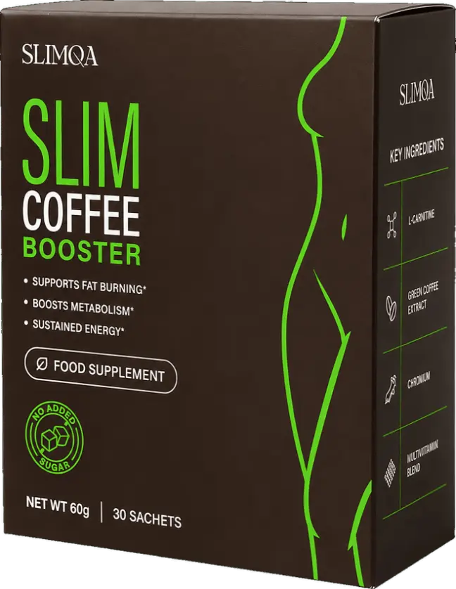 Jetzt Slimqa Coffee Booster kaufen
